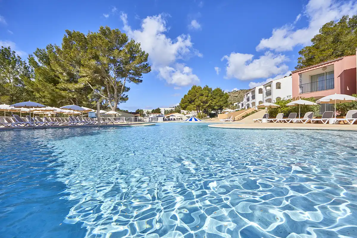 Piscina Fergus Club Europa