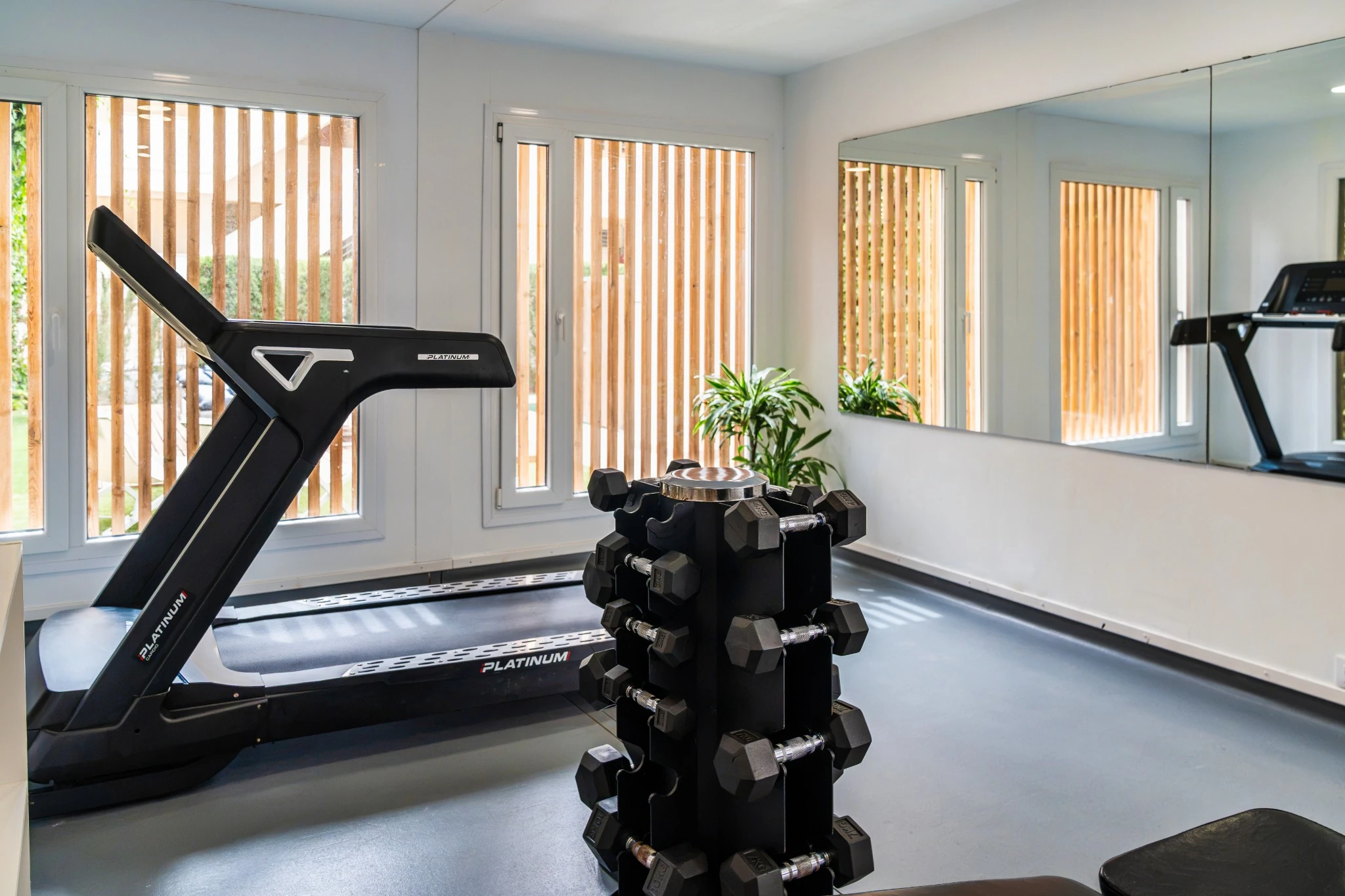 maquinas gym