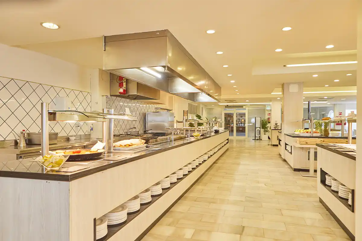 Buffet Fergus Style Bahamas