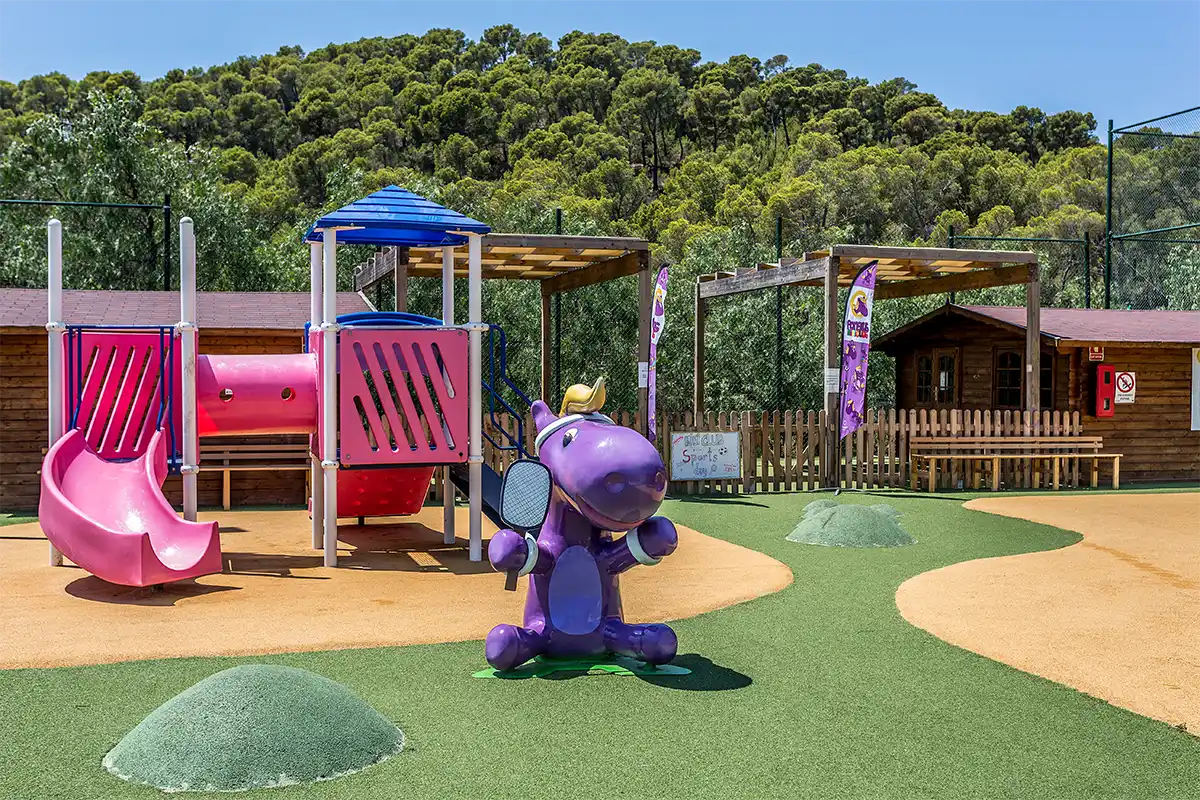 Juegos para niños Fergus Club Europa
