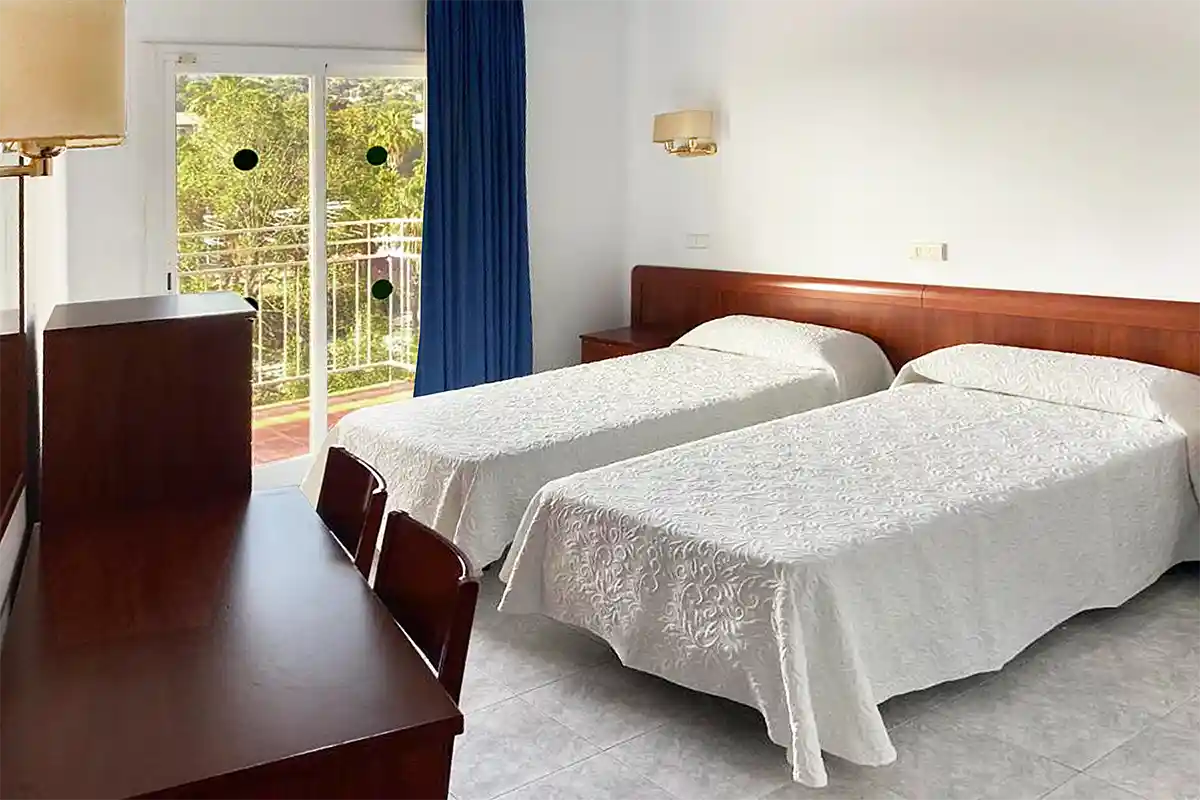 Superior Double Room of Clipper Affiliated by Fergus