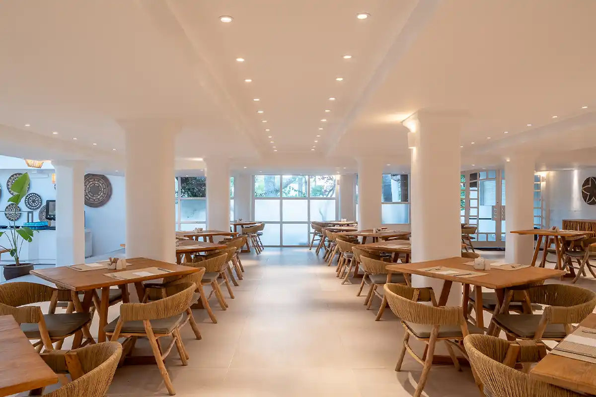 Restaurante Es Mercat Fergus Style Punta Arabí