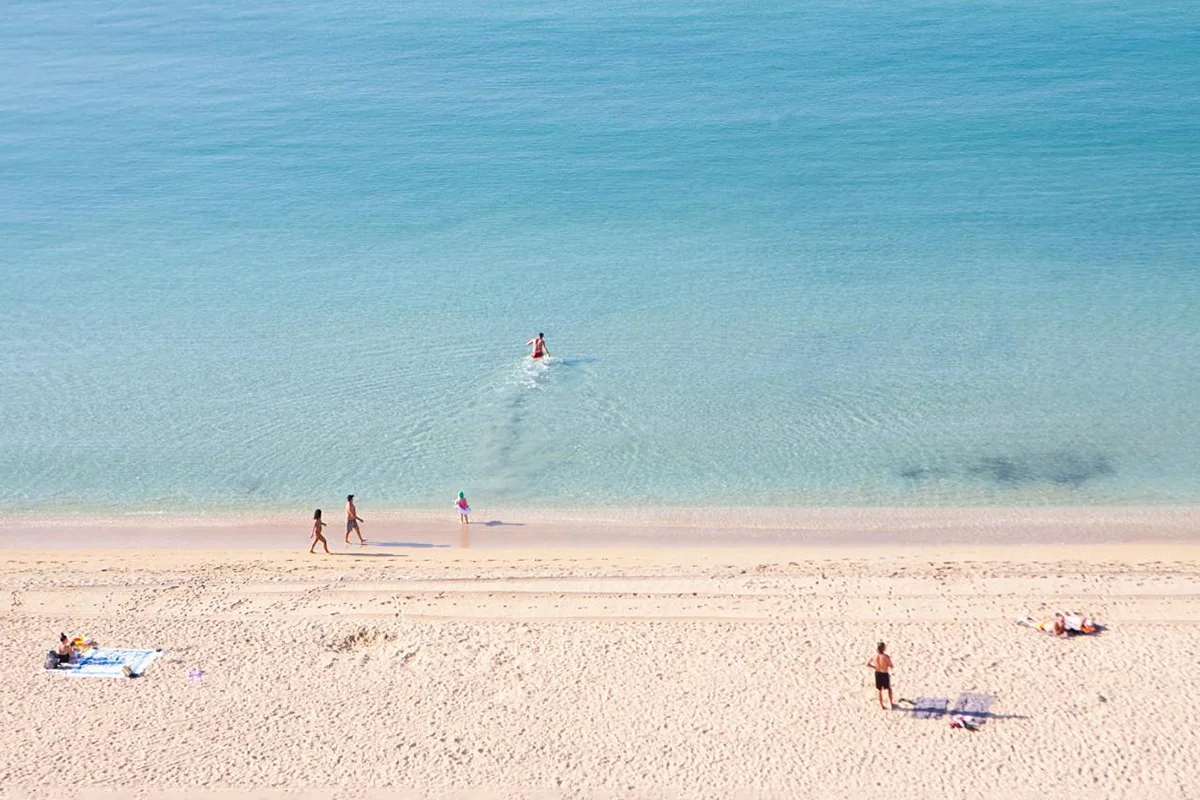 Playa de Palma del Fergus Style Palma Beach