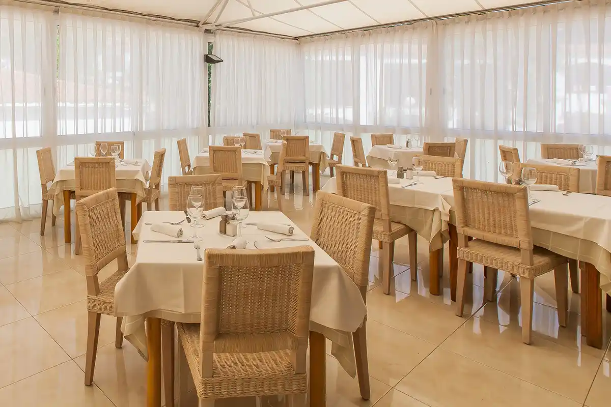 Restaurante Fergus Club Europa