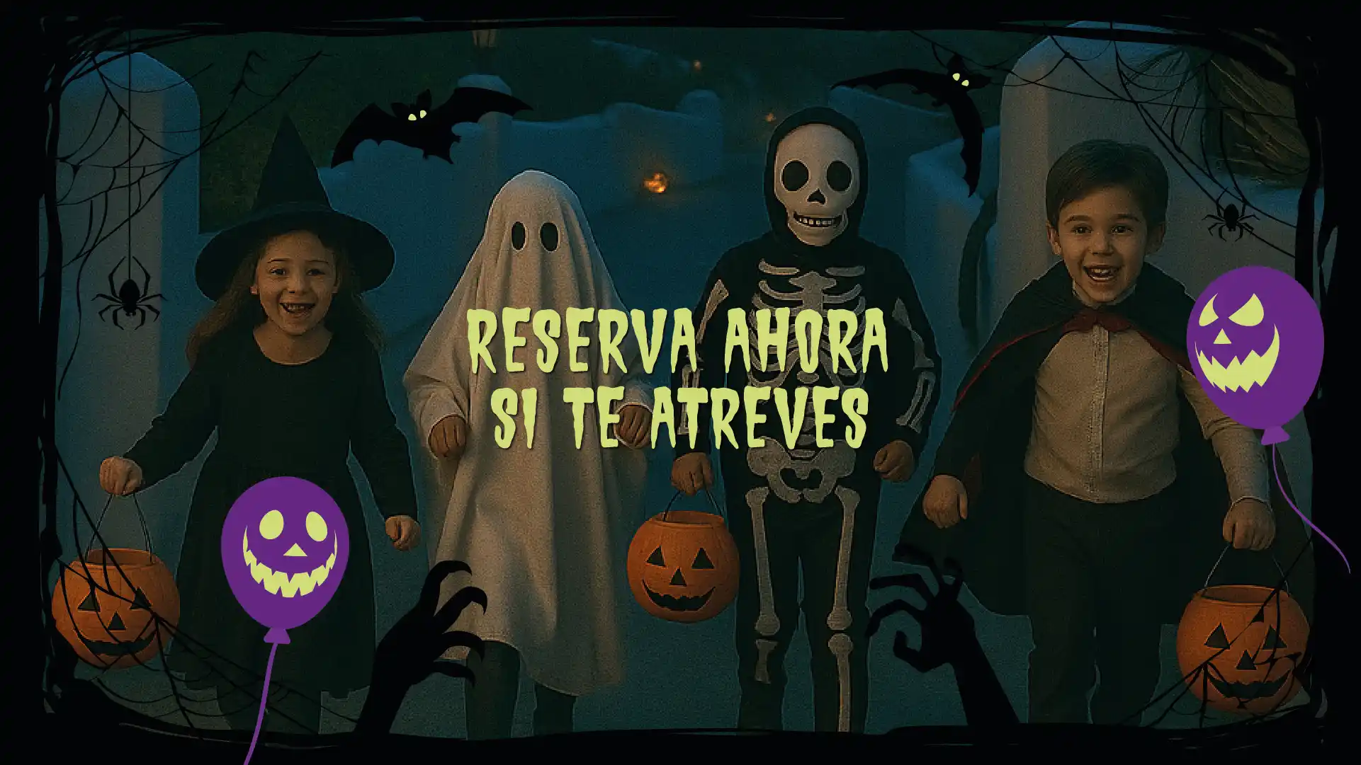 Halloween Fergus Hotels