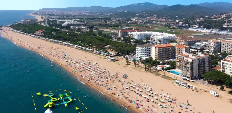 Destinations santa susanna Mallorca FERGUS Hotels Playa llevan Destinations maresme FERGUS Hotels