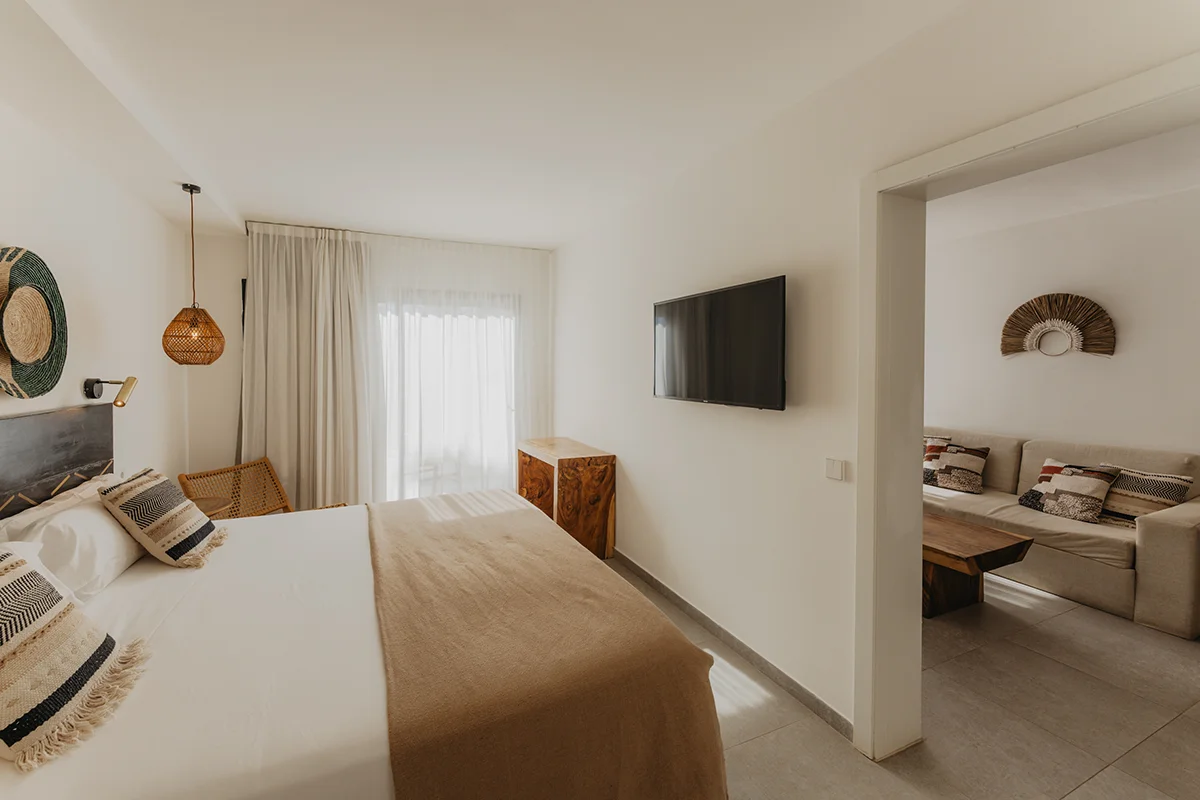 Junior Suite del Fergus Style Bahamas