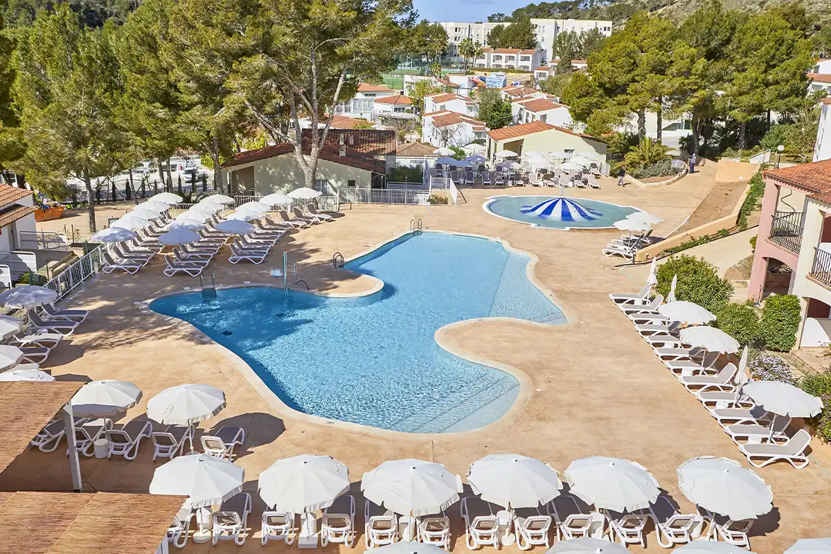 Piscina Fergus Club Europa