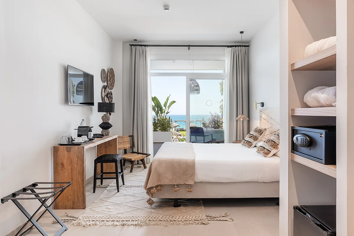 Junior Suite con vista al mar Fergus Conil Park