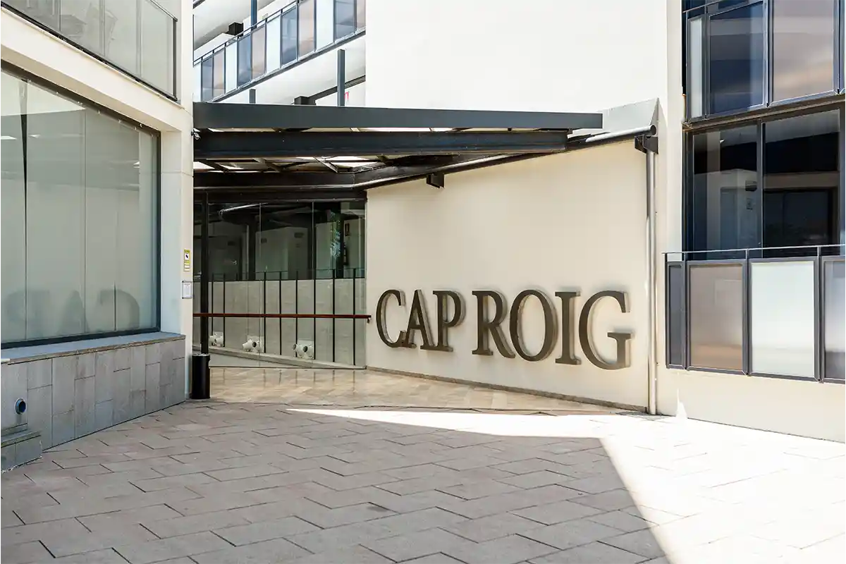 Entrada del Fergus Cap Roig