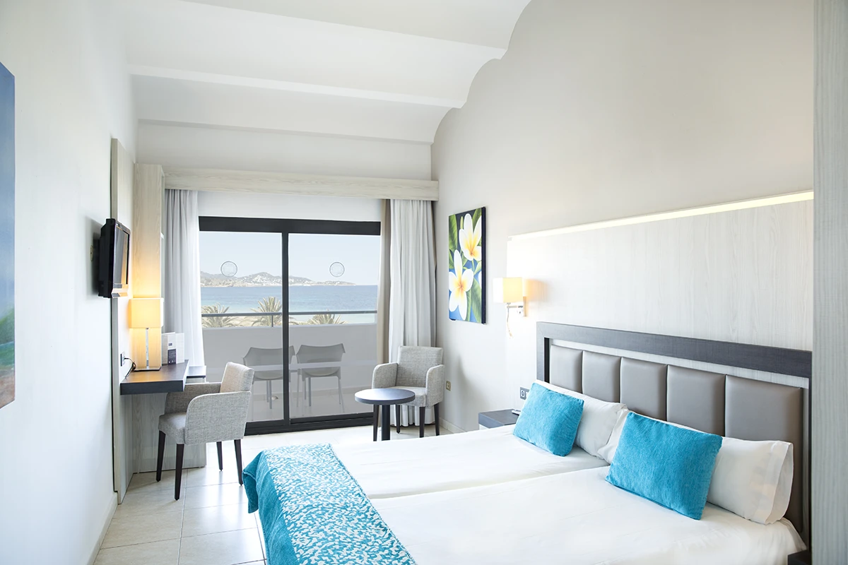 Habitación doble vista al mar Fergus Style Bahamas