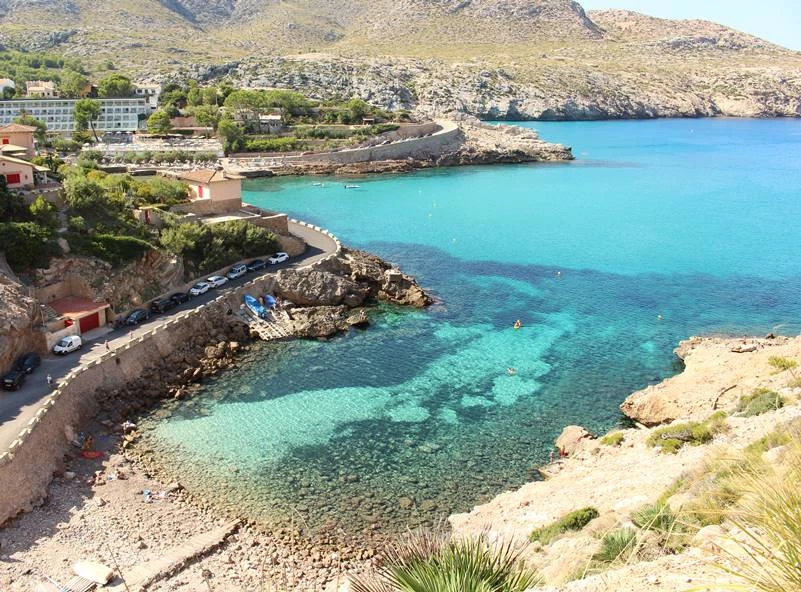 cala san vicente Destinos Mallorca FERGUS Hotels