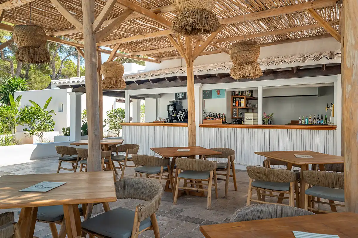 Bar Sa Trobada Fergus Style Punta Arabí