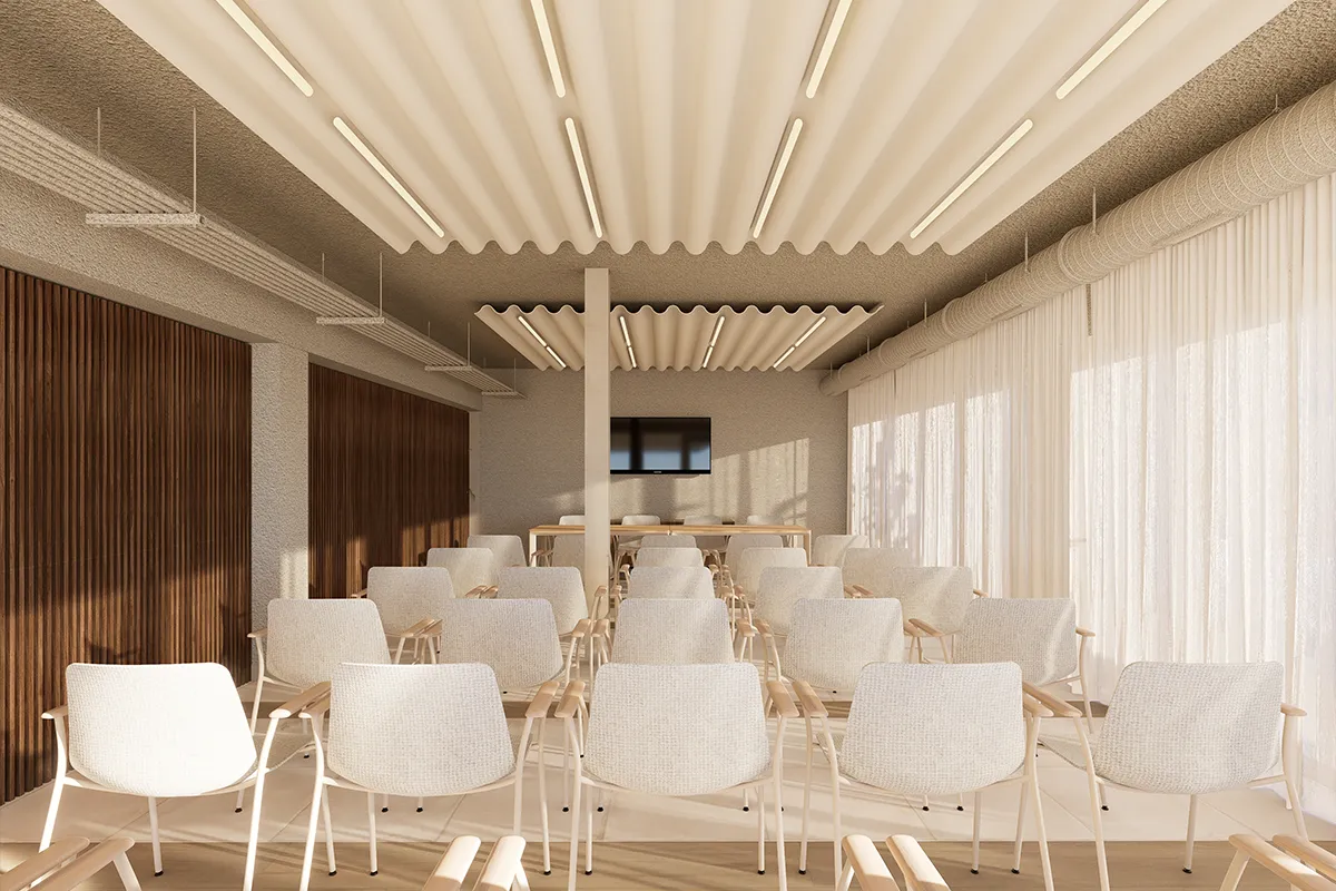 Sala de conferencias Fergus Style Palma Beach