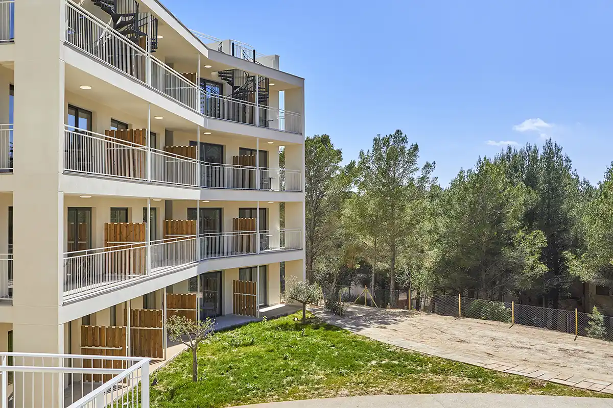 Jardín Fergus Club Europa