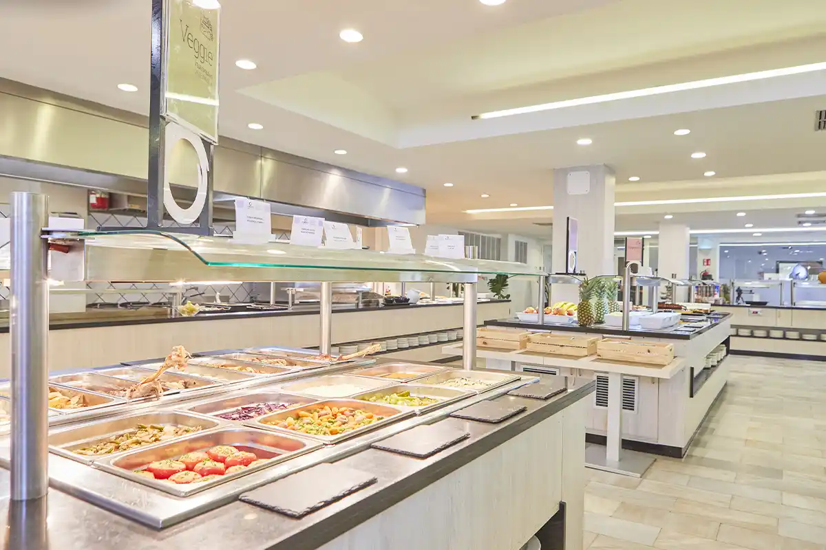 Buffet Restaurante Fergus Style Bahamas