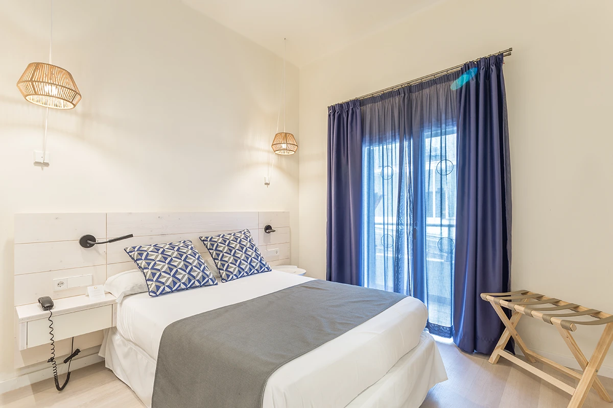 Habitación promo room  Fergus Style Sóller Beach