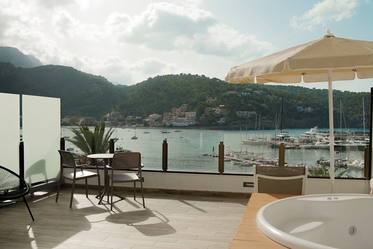 Vistas del Fergus Style Soller Beach