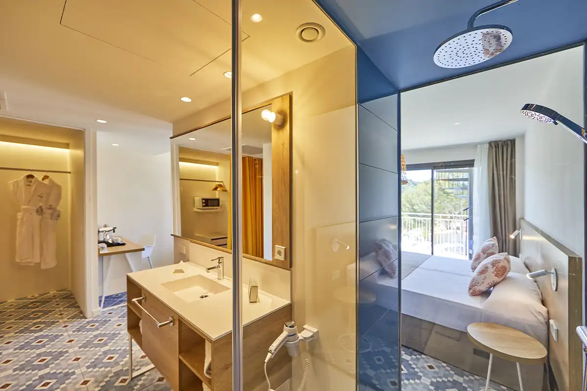 Suite Magnus Style Jacuzzi Fergus Club Europa