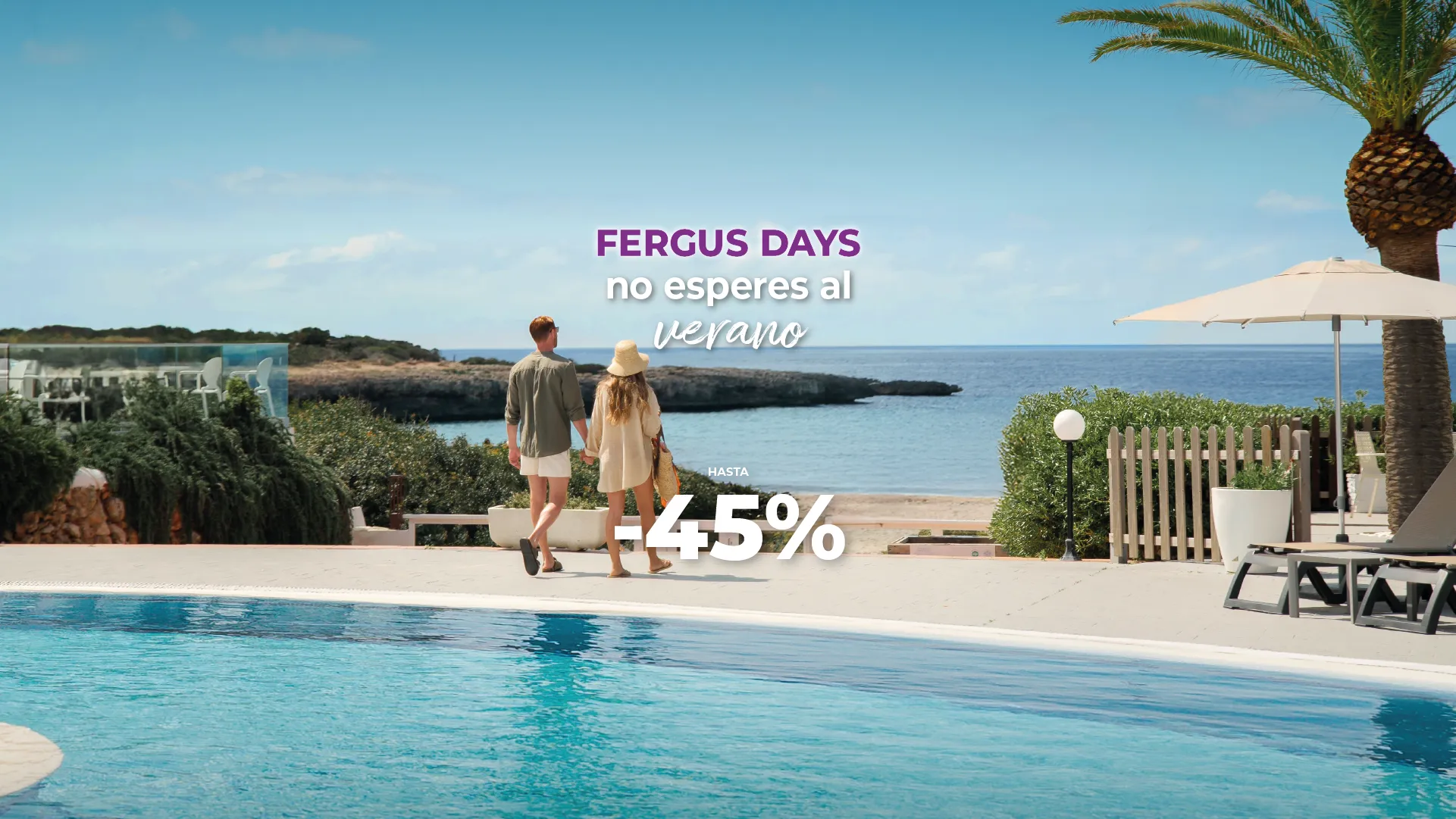 Nueva web Fergus Hotels