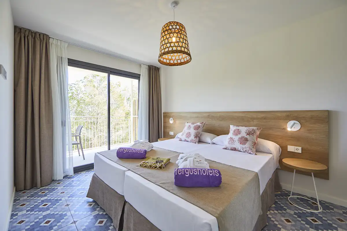 Suite Magnus Style Fergus Club Europa