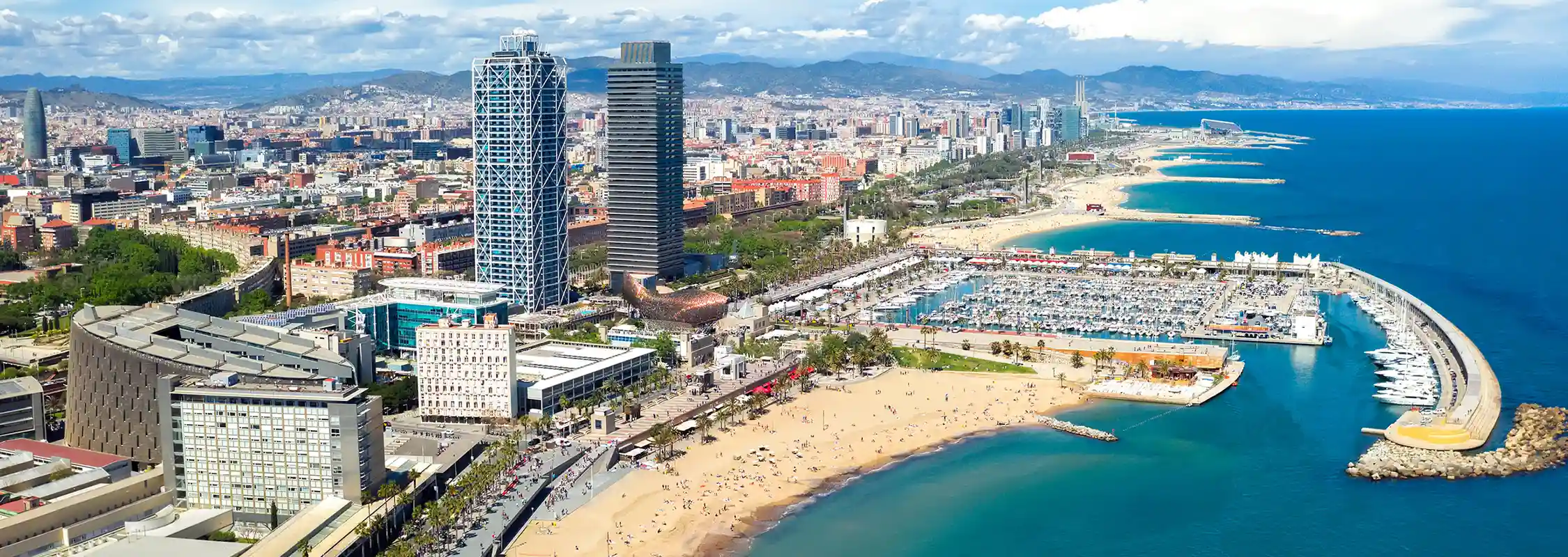 Destinos Barcelona Fergus Hotels
