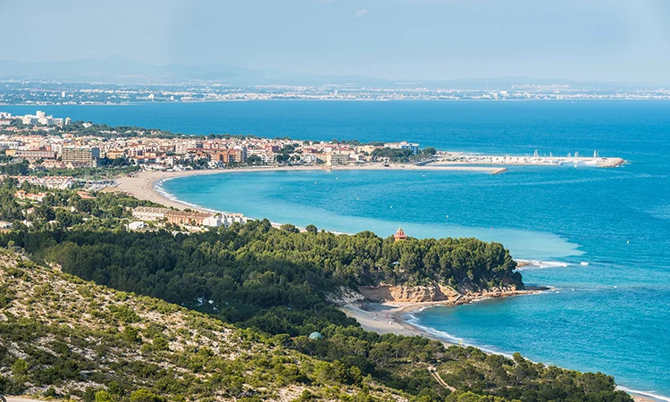 Barcelona destinations Pineda de Mar Fergus Hotels