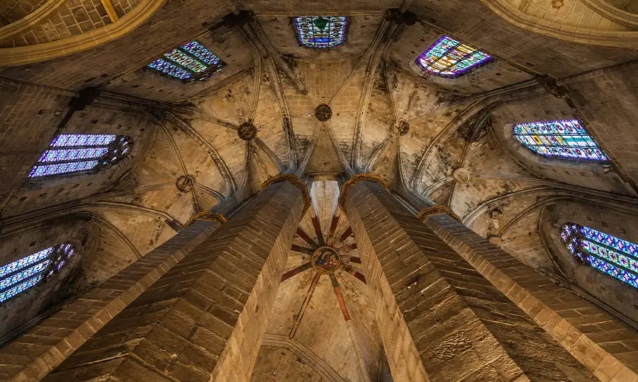 Santa María church Pineda de Mar FERGUS Hotels