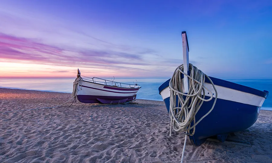 Fishermen's beach destinations Barcelona FERGUS Hotels