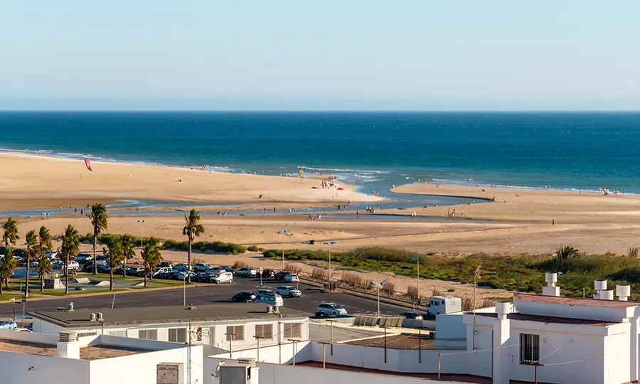 Bateles Beach destinations Cadiz FERGUS Hotels