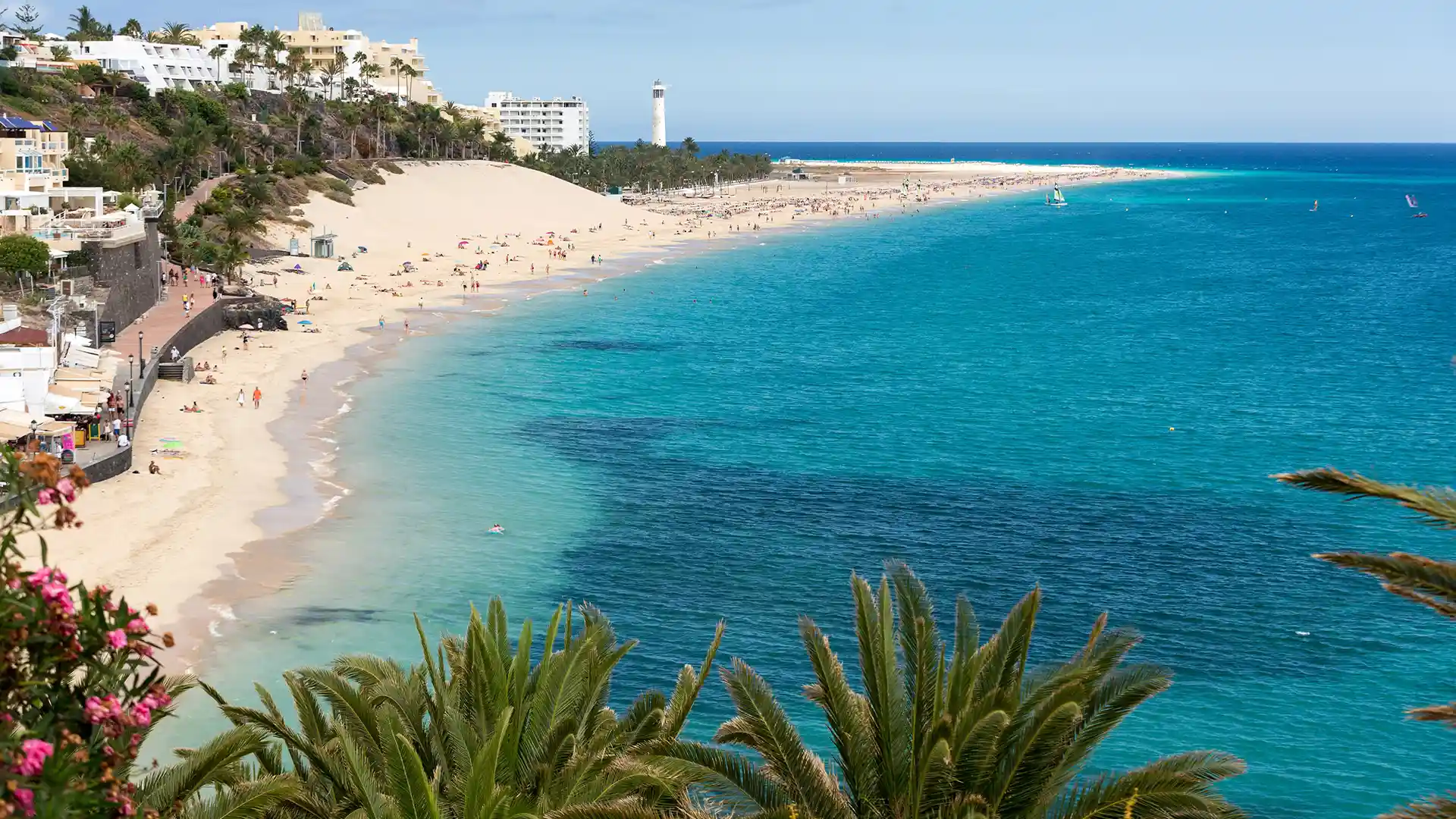 Morro Jable Reiseziel Morro Jable Fergus Hotels