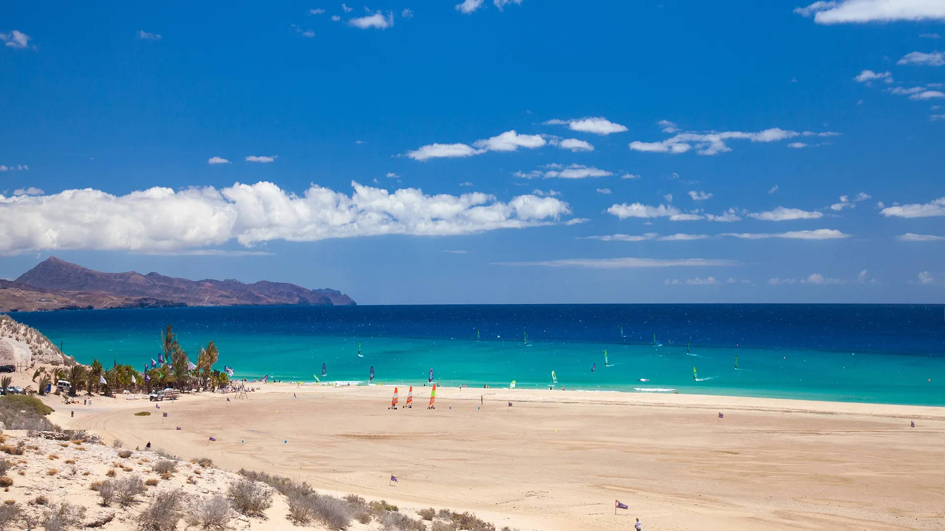 Destinos estrella Fuerteventura Fergus Hotels