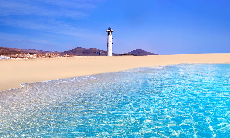 Lighthouse destinations Fuerteventura FERGUS Hotels