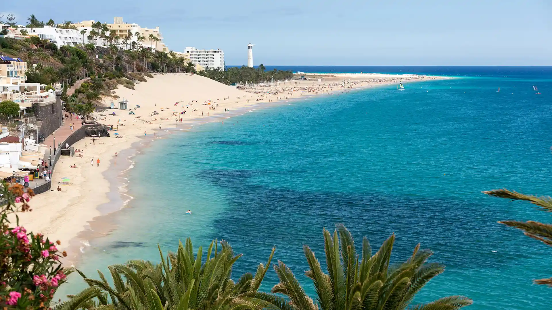 Hero destinos Fuerteventura Morro Jable