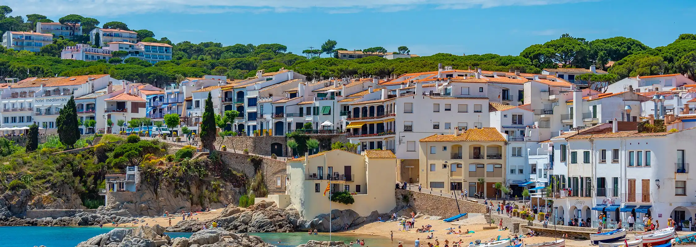 Destinos Girona Fergus Hotels