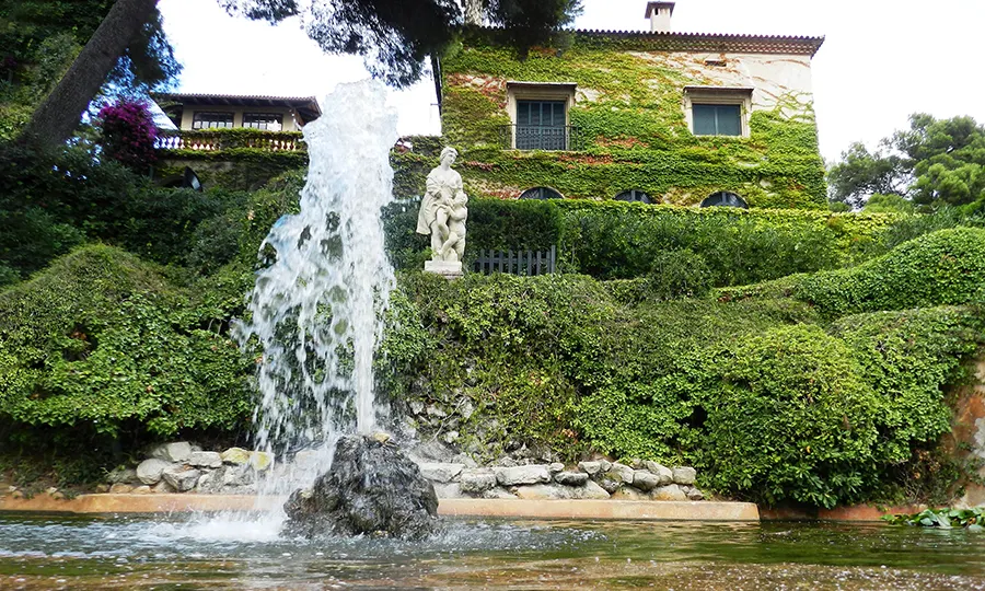 Destinos Girona Lloret de Mar FERGUS Hotels Jardines Santa Clotilde destinos Girona Lloret de Mar FERGUS Hotels