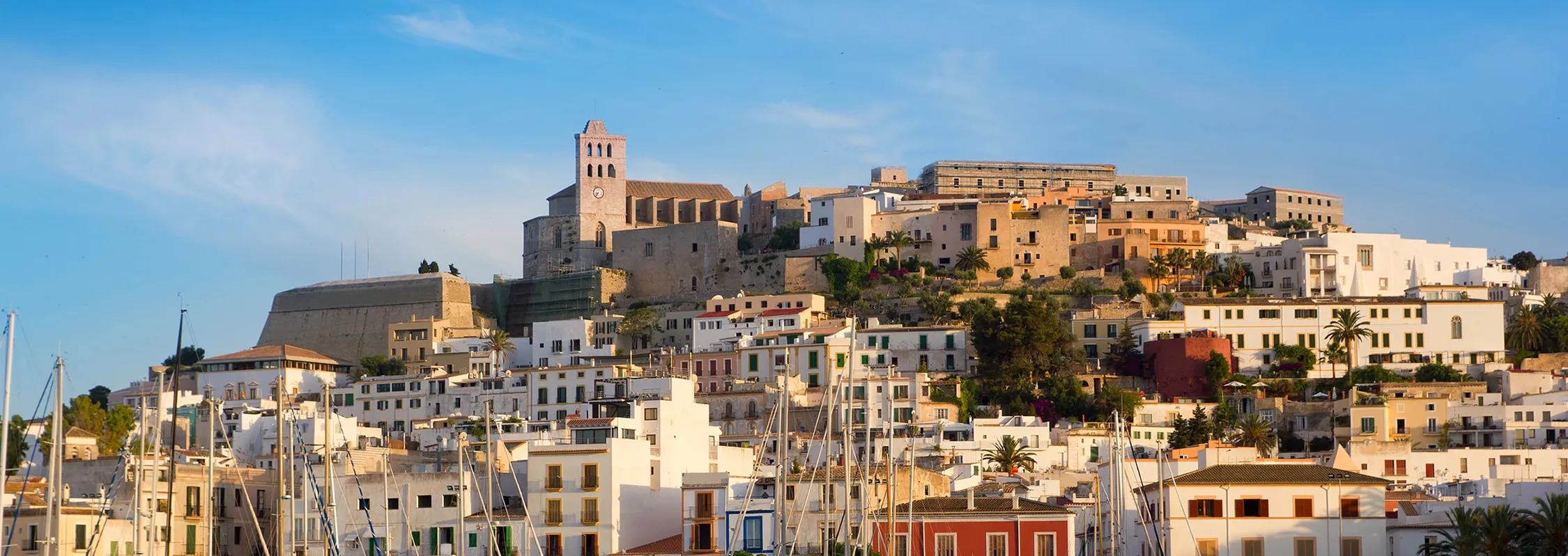 Destinos Ibiza Fergus Hotels