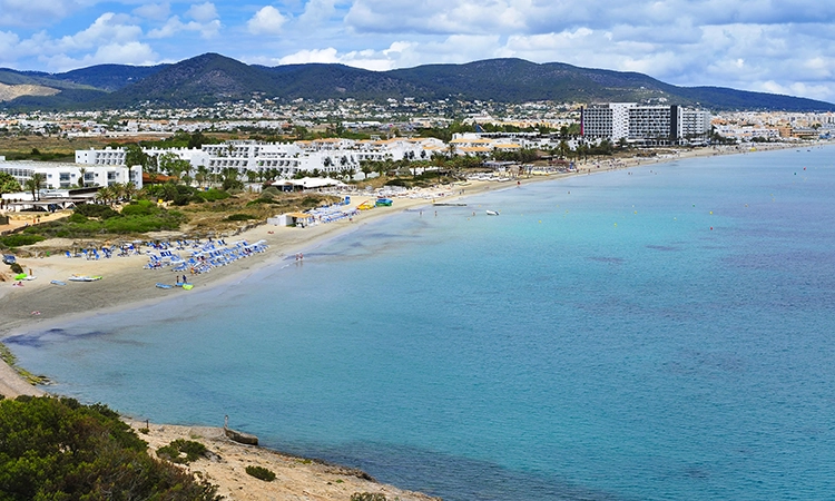 Destinations Ibiza Playa d’en Bossa Fergus Hotels