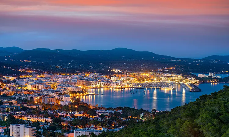 Destinations Ibiza Santa Eulalia Fergus Hotels