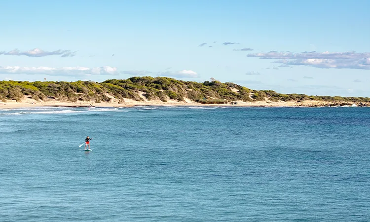 Ses Salines Playa den Bossa destinos Ibiza FERGUS Hotels