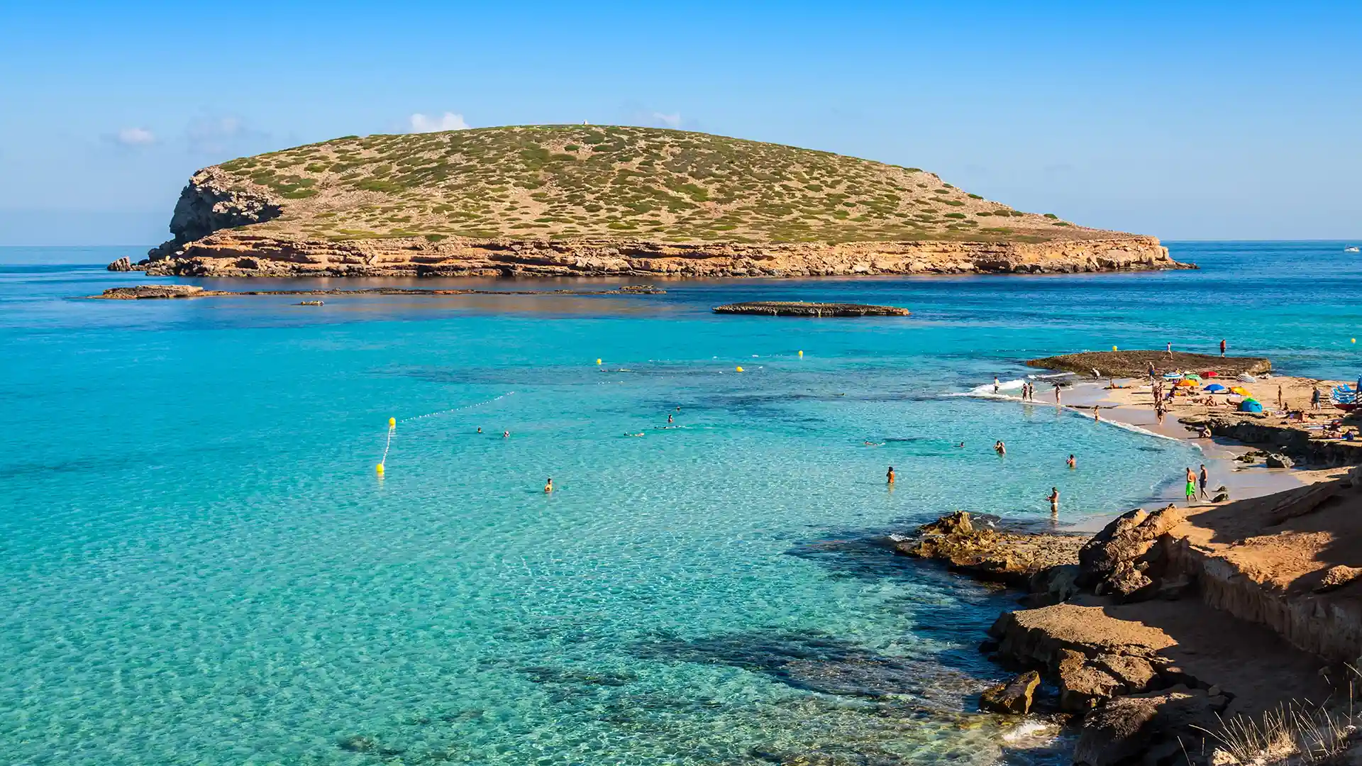 hero destinations Ibiza Playa den Bossa fergus hotels