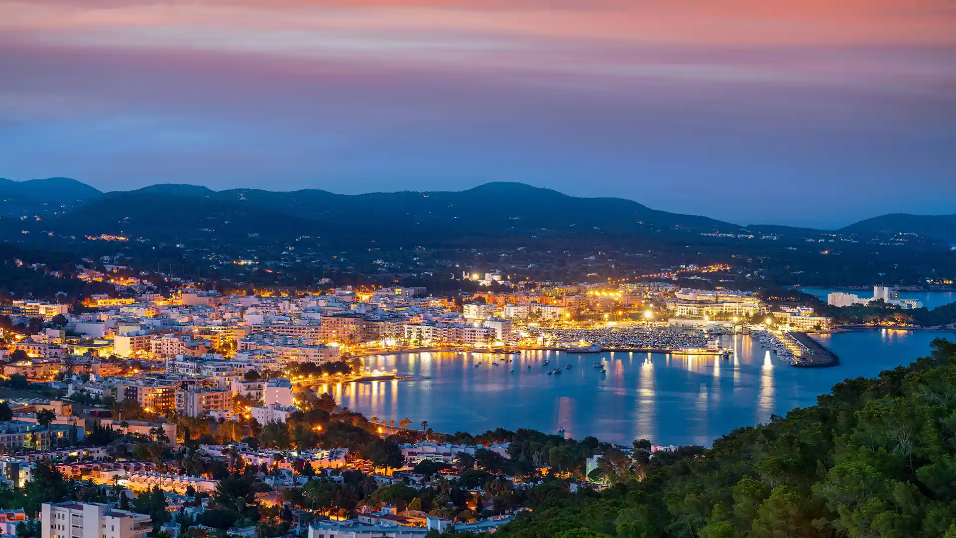 Hero destinos Ibiza Santa Eulalia Fergus Hotels