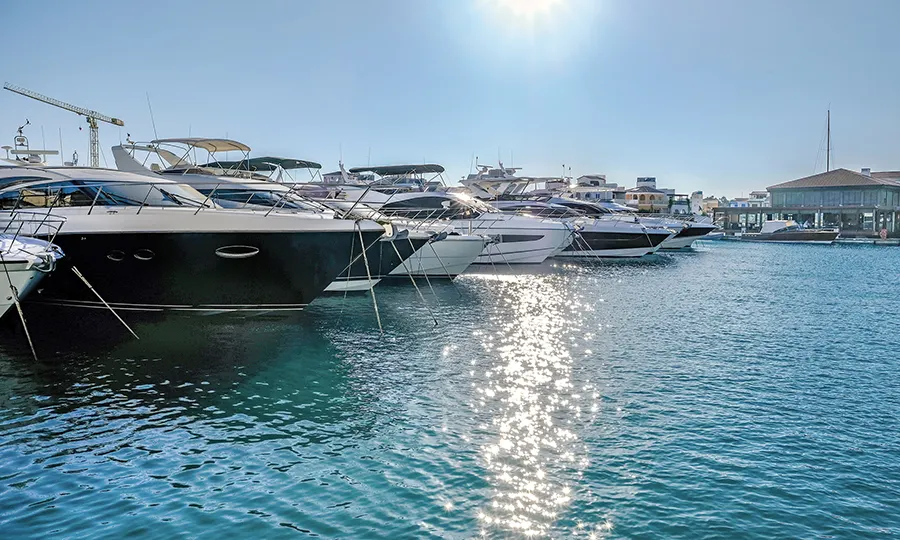 Nautic Club Santa Eulalia destinations Ibiza FERGUS Hotels