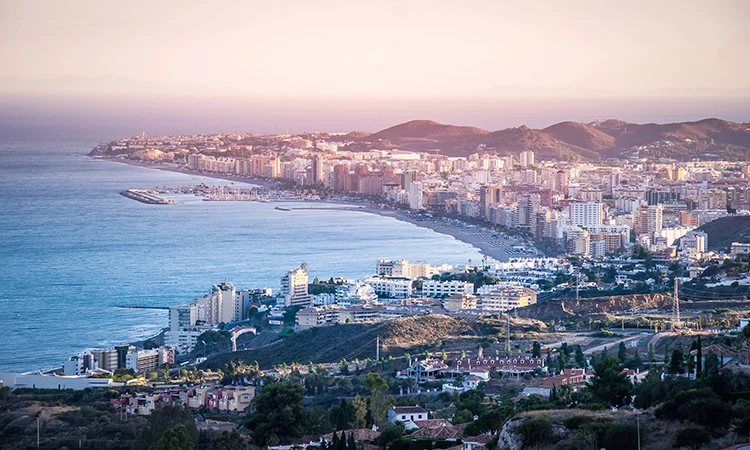 Destinations Malaga Fuengirola Fergus Hotels