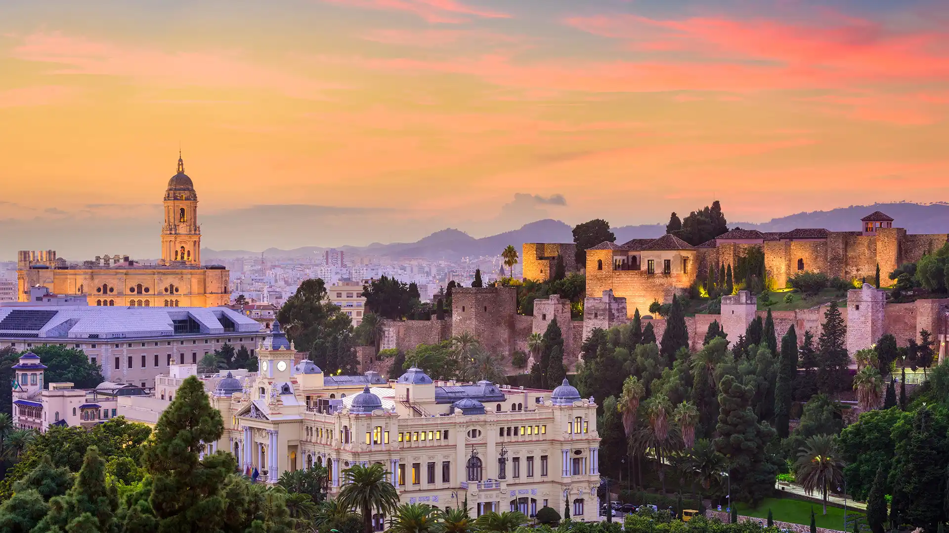 hero destinos Malaga fergus hotels