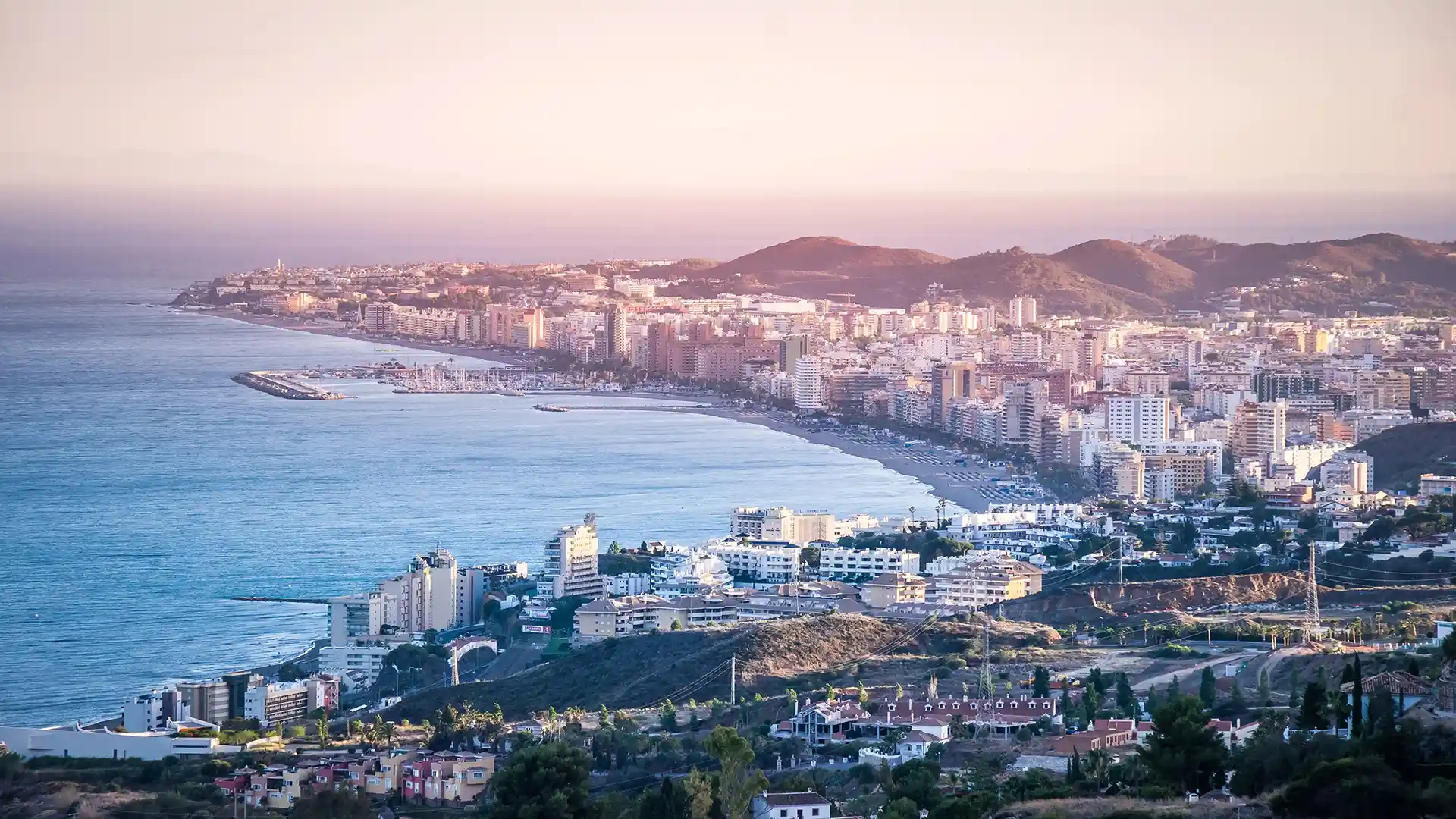 hero destinos Málaga Fuengirola fergus hotels