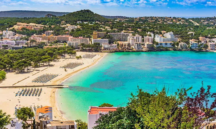Reiseziele Mallorca Santa Ponsa Fergus Hotels Reiseziele Mallorca Santa Ponsa Fergus Hotels