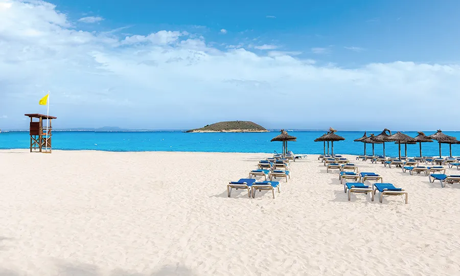 Reiseziele Magaluf Mallorca FERGUS Hotels Strand von Magaluf Reiseziele Mallorca FERGUS Hotels