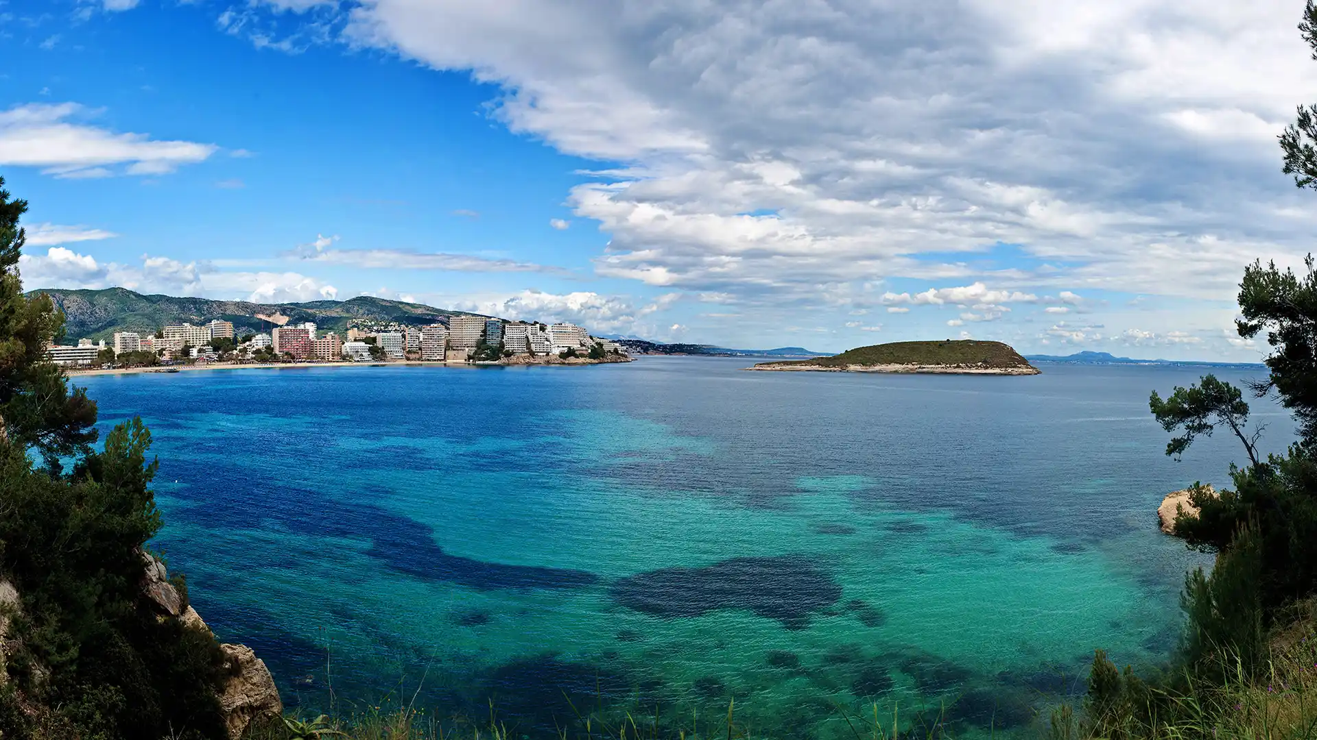 hero destinations Majorque Magaluf fergus hotels