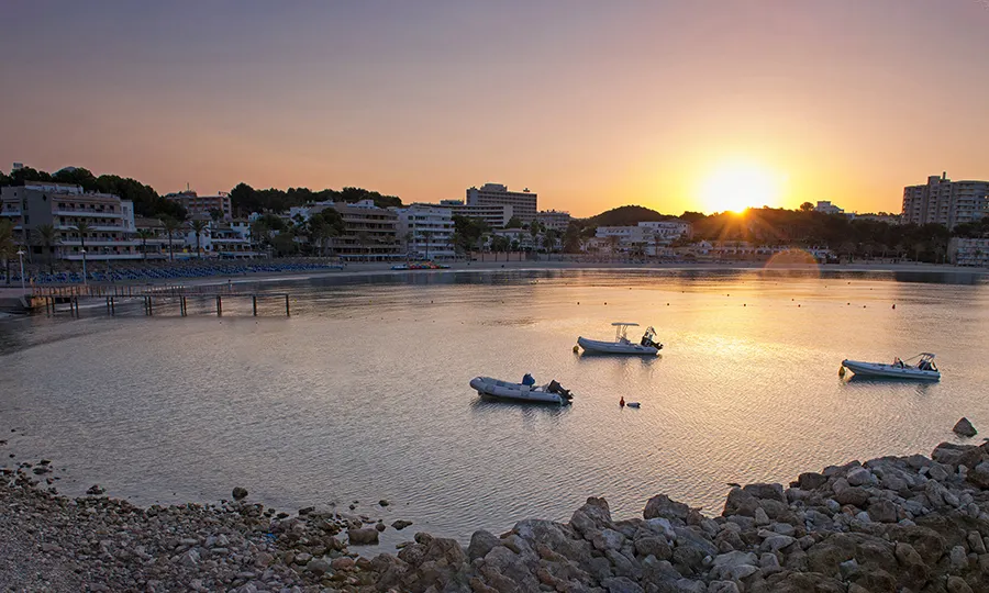 Paguera Reiseziele Mallorca FERGUS Hotels Boulevard Paguera Reiseziele Mallorca FERGUS Hotels